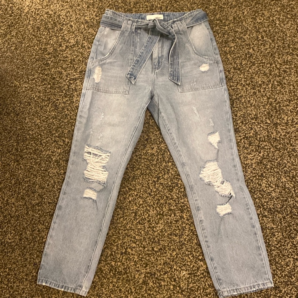 Vervet jeans